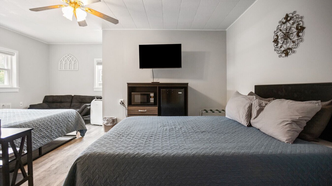 Photo of Bedroom in Wellsboro