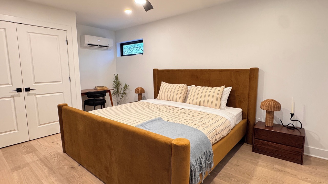 Photo of Bedroom in Detroit