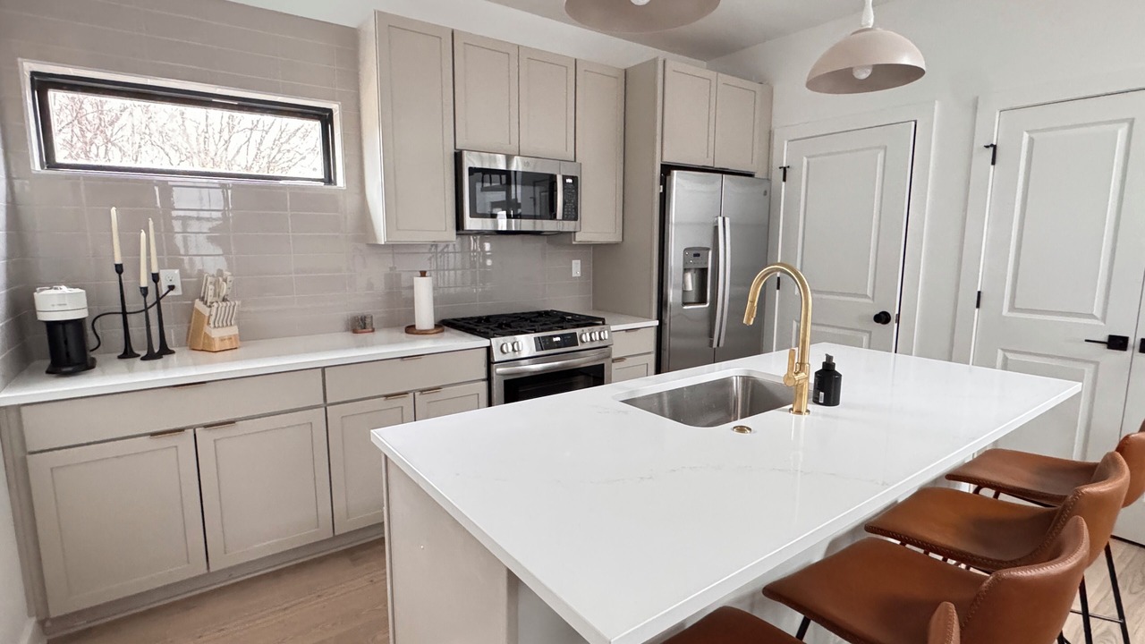 Photo of Kitchen in Detroit