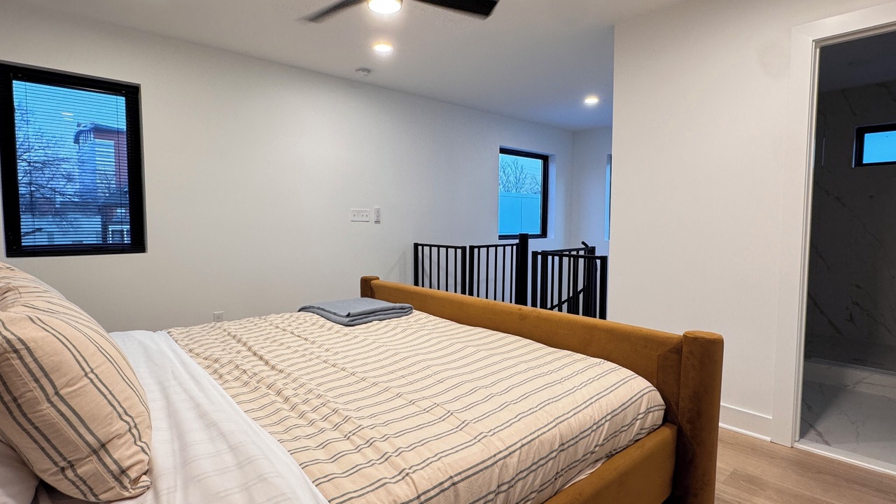 Photo of Bedroom in Detroit
