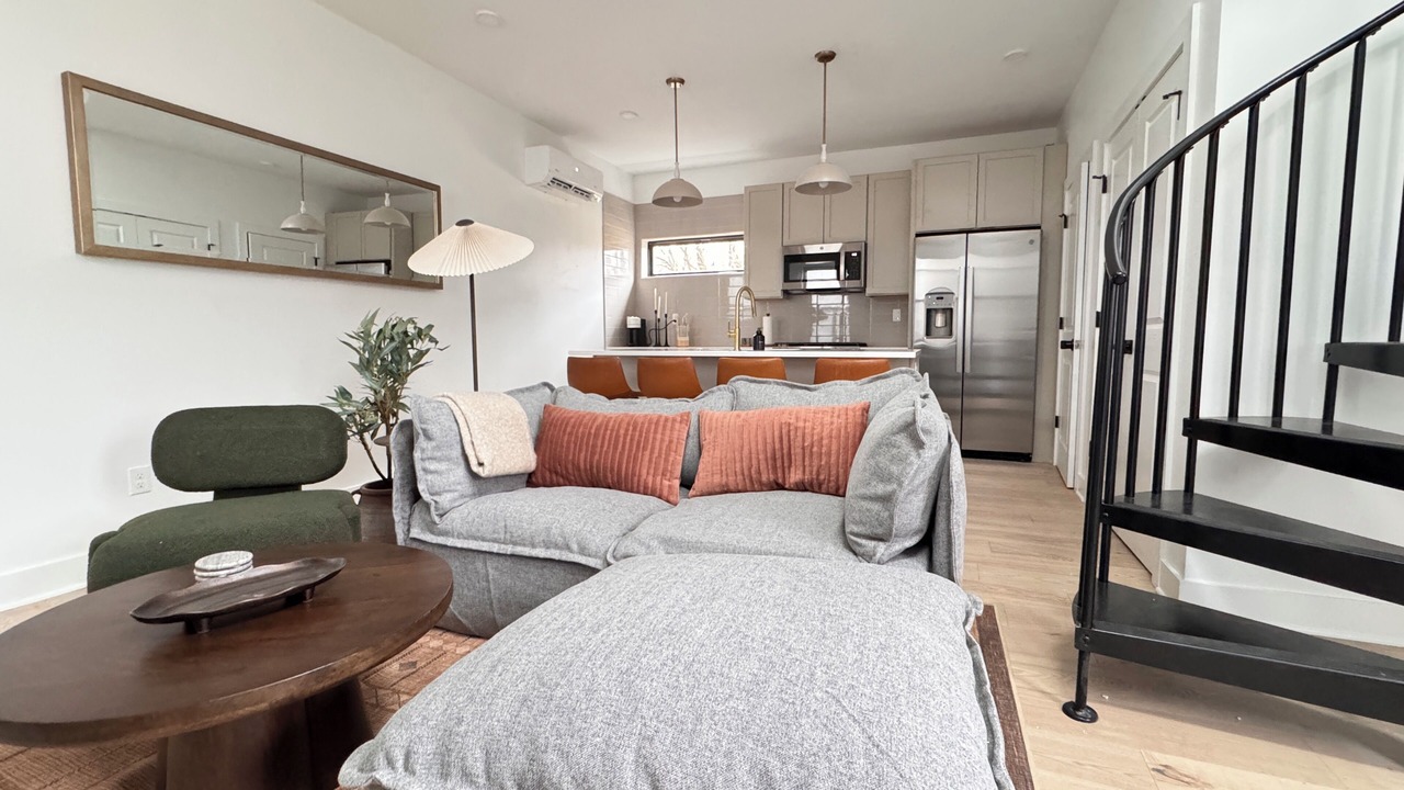 Photo of Livingroom in Detroit