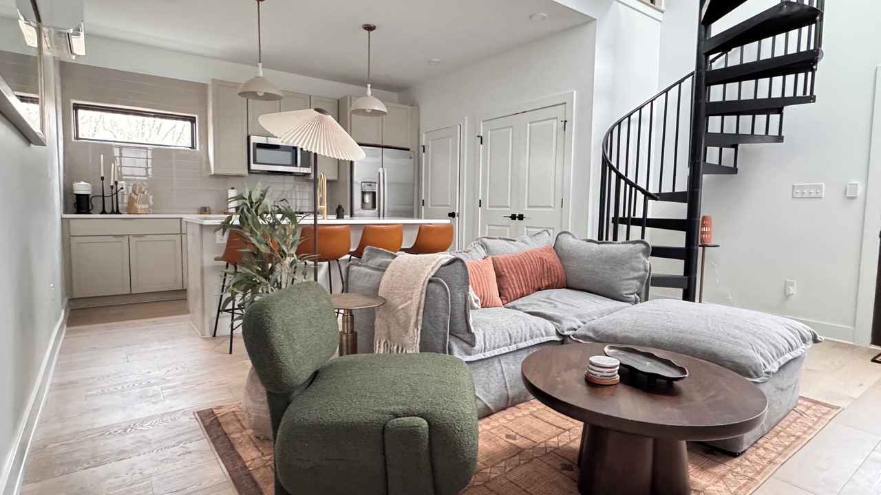 Photo of Livingroom in Detroit