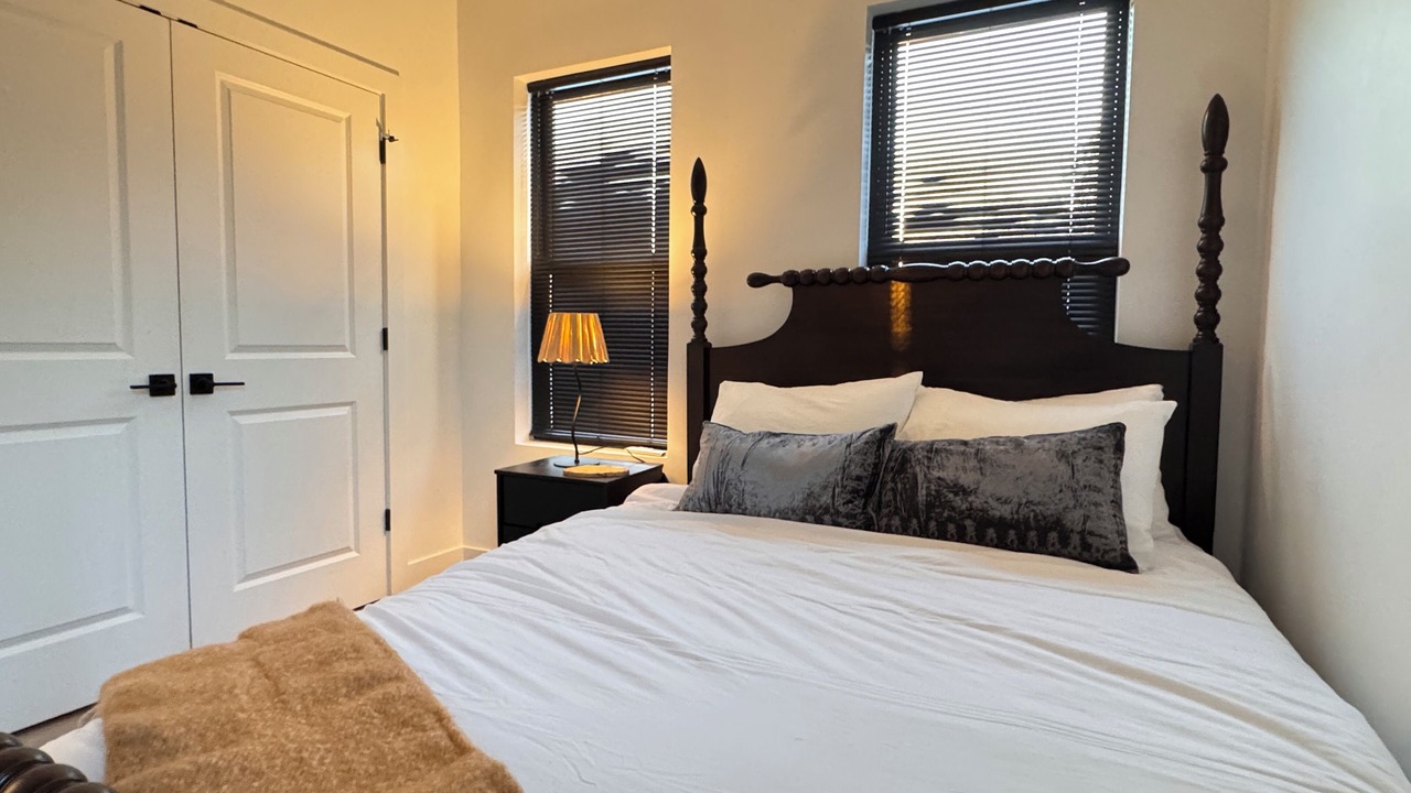 Photo of Bedroom in Detroit