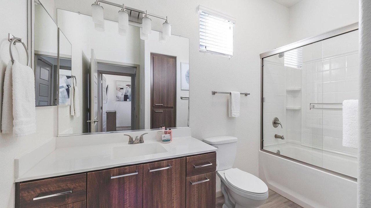 Photo of Bathroom in Arrowhead Ranch