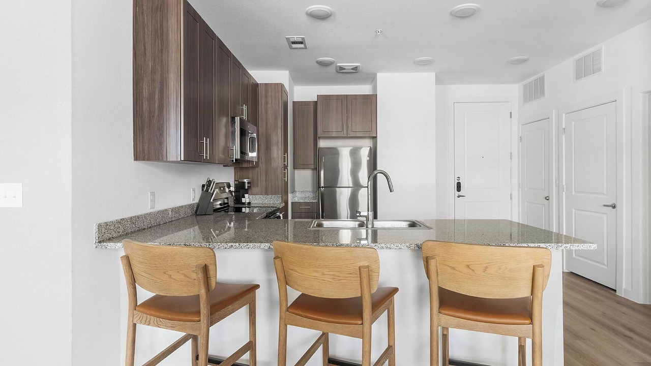 Photo of Kitchen in Garland