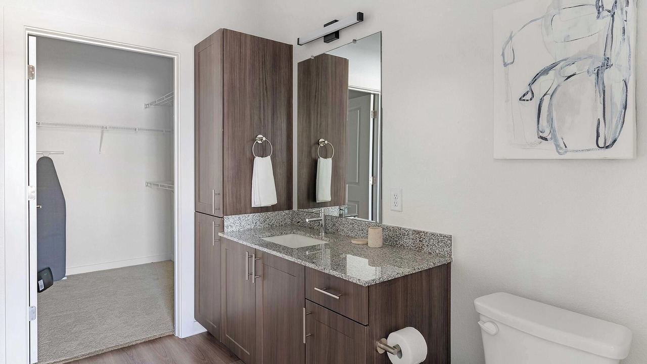 Photo of Bathroom in Garland