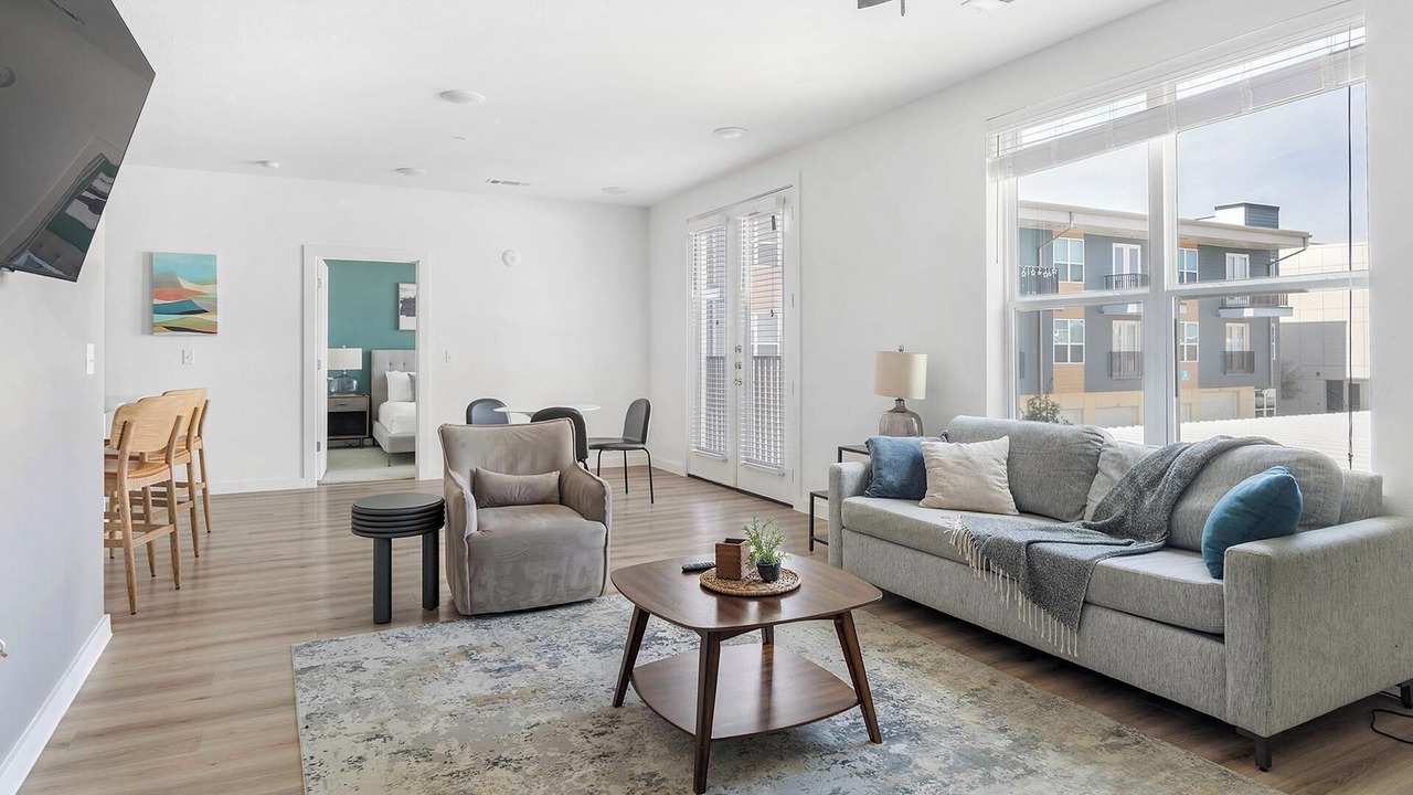 Photo of Livingroom in Garland