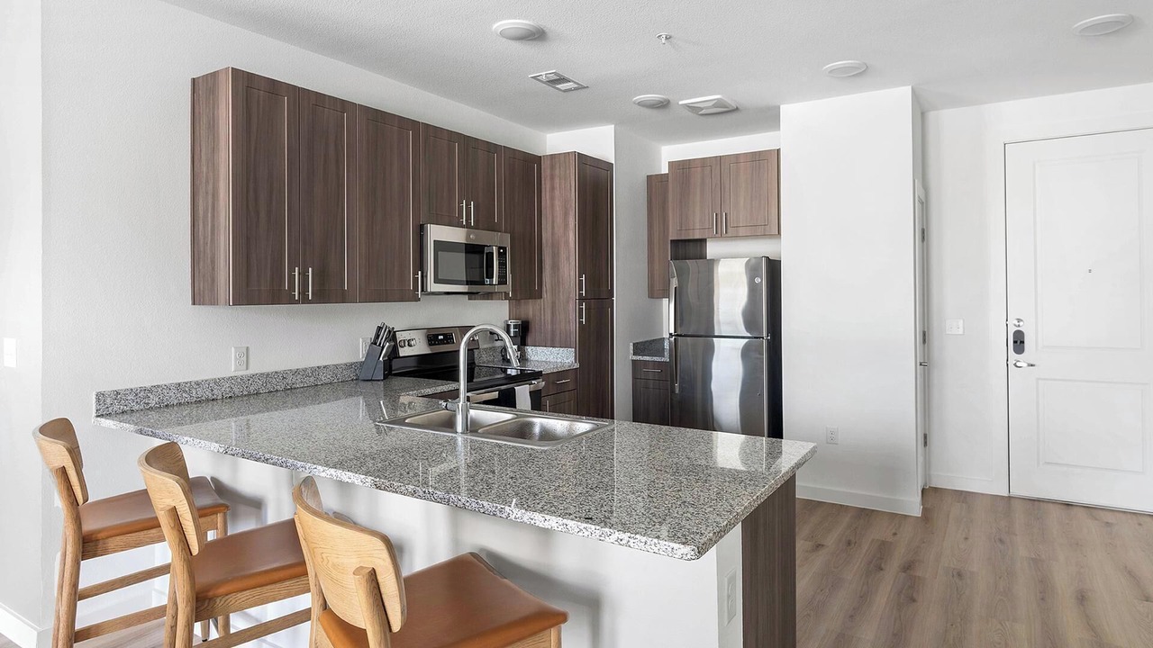 Photo of Kitchen in Garland