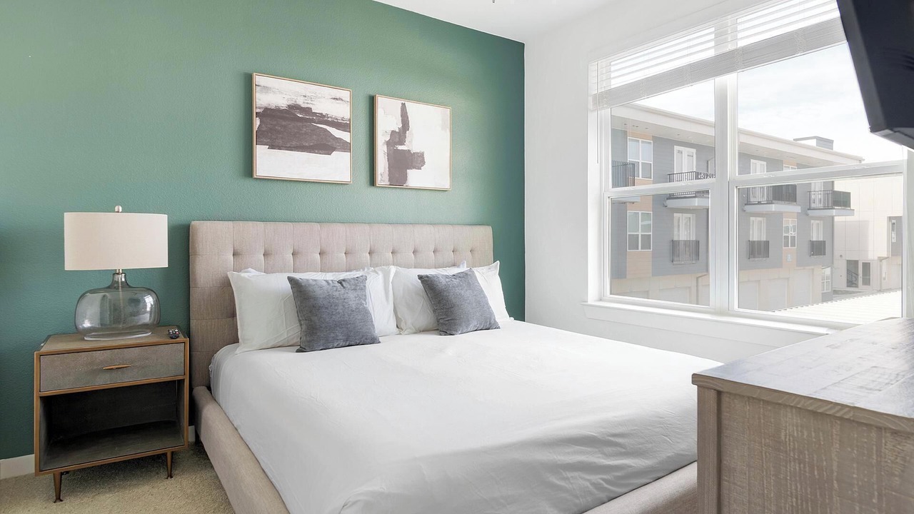 Photo of Bedroom in Garland