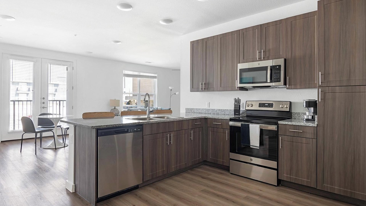 Photo of Kitchen in Garland