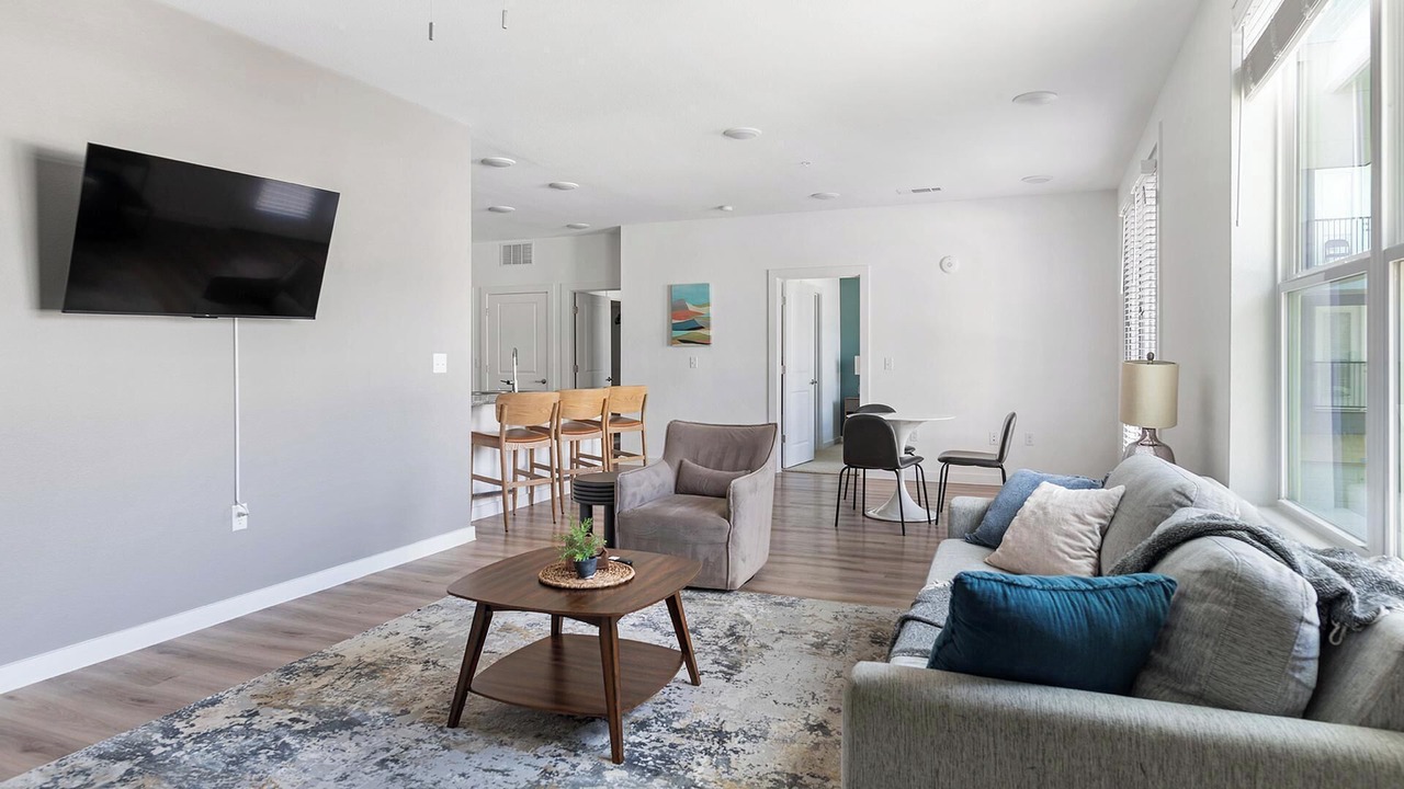Photo of Livingroom in Garland