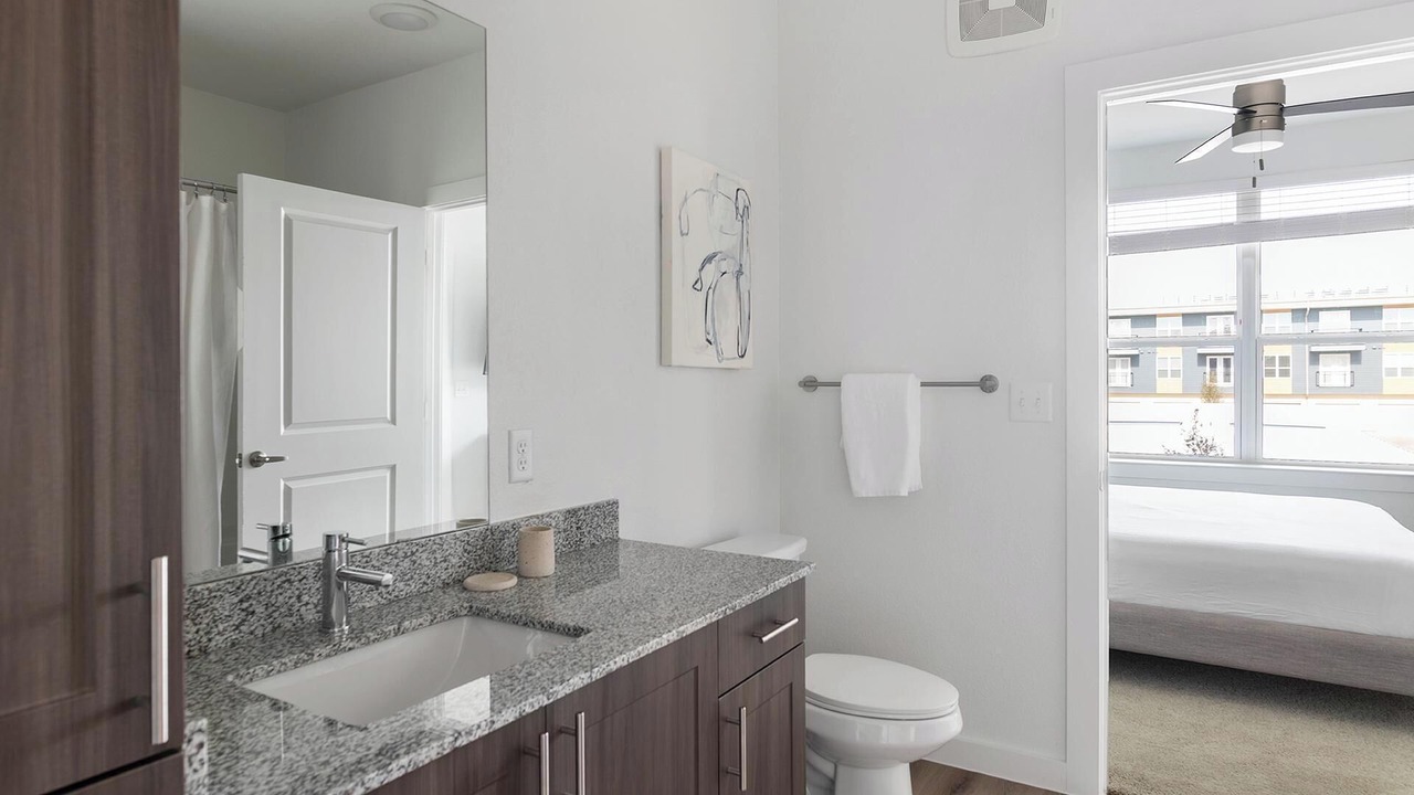 Photo of Bathroom in Garland