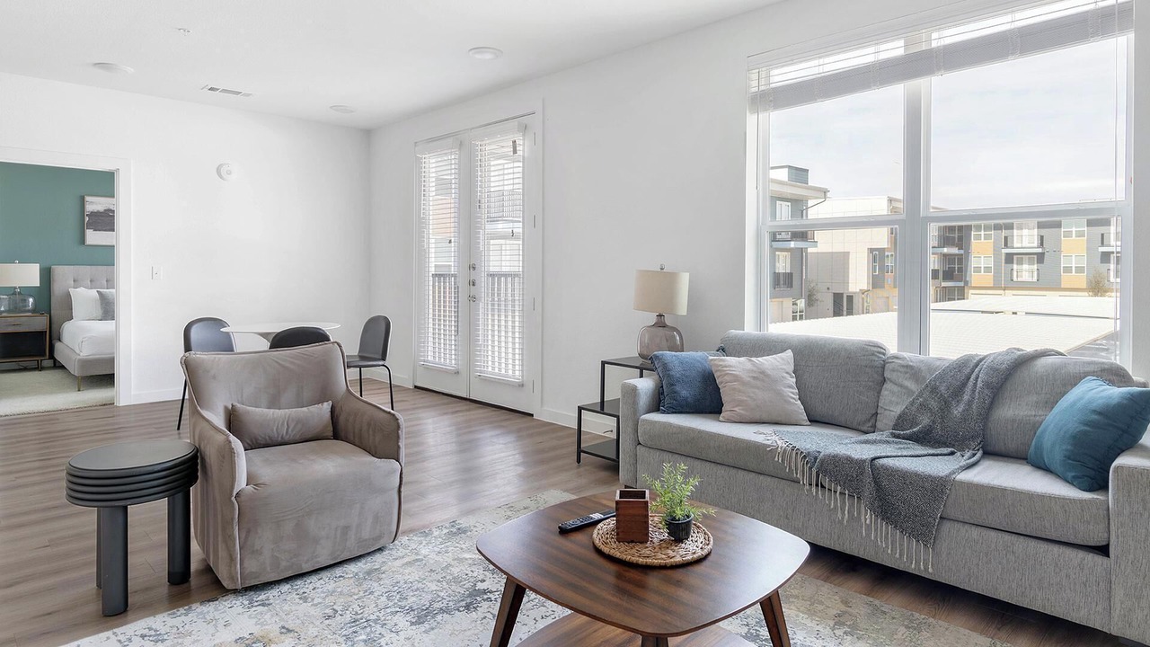 Photo of Livingroom in Garland