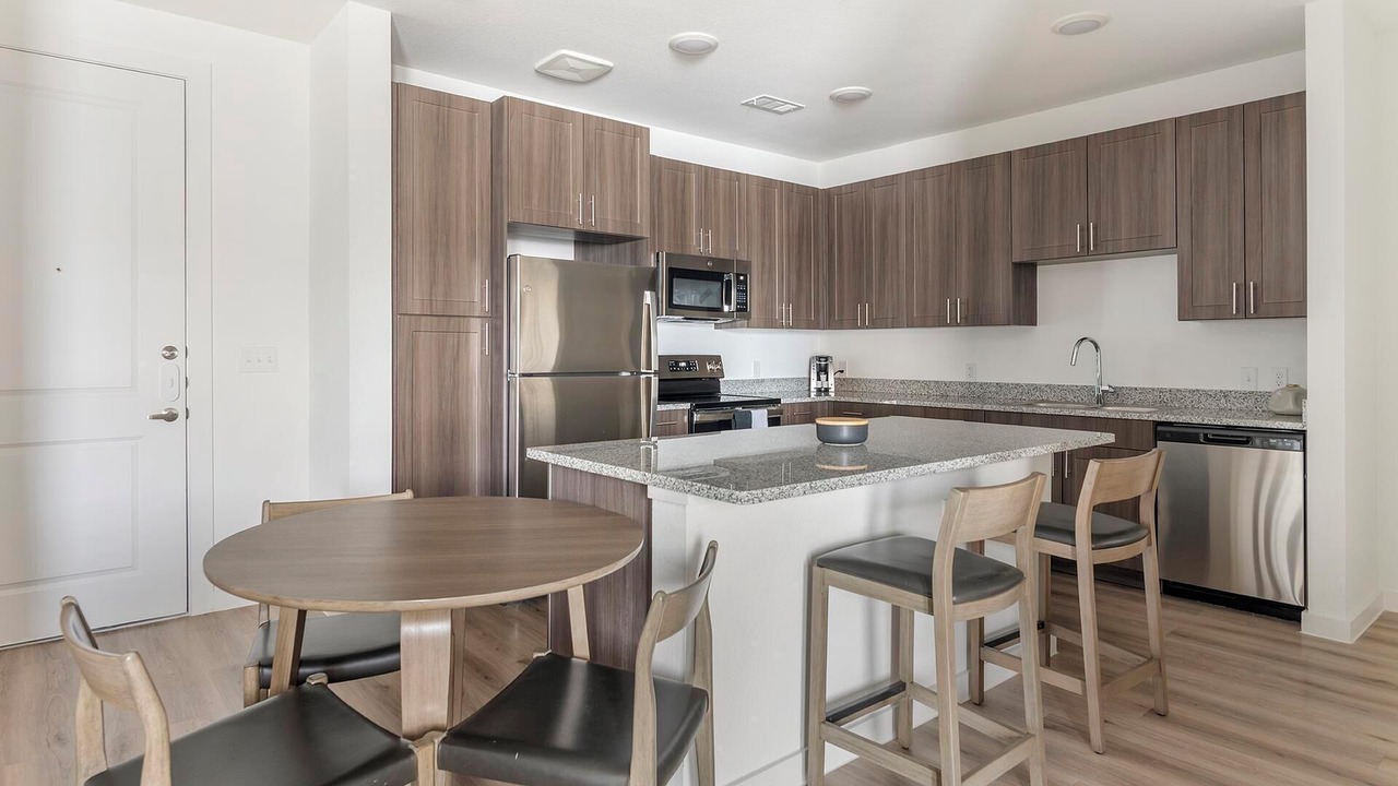 Photo of Kitchen in Garland