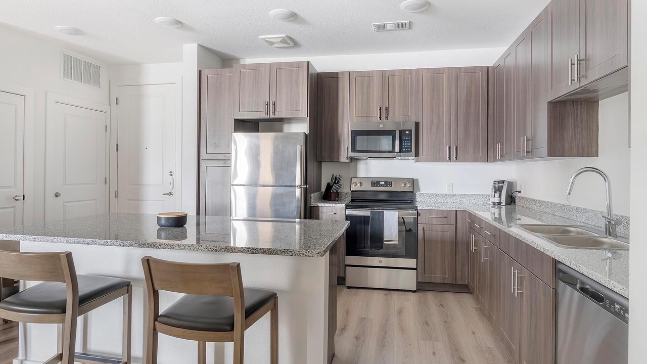 Photo of Kitchen in Garland