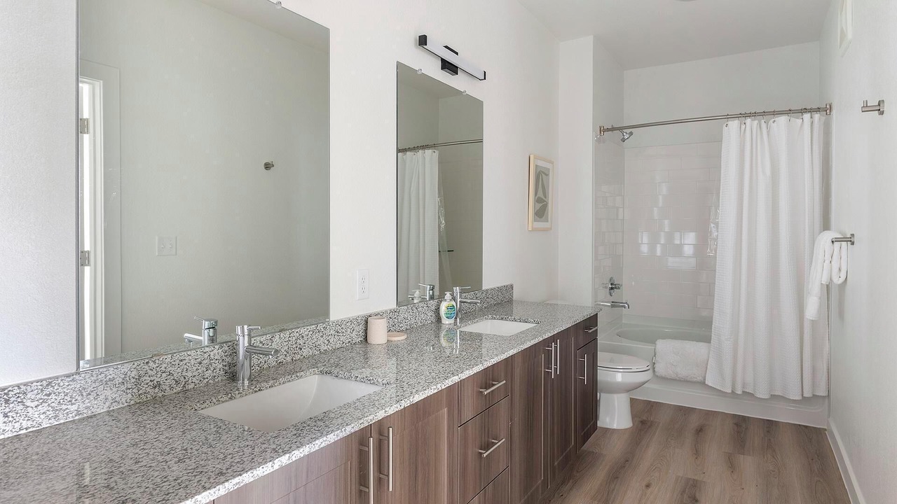 Photo of Bathroom in Garland