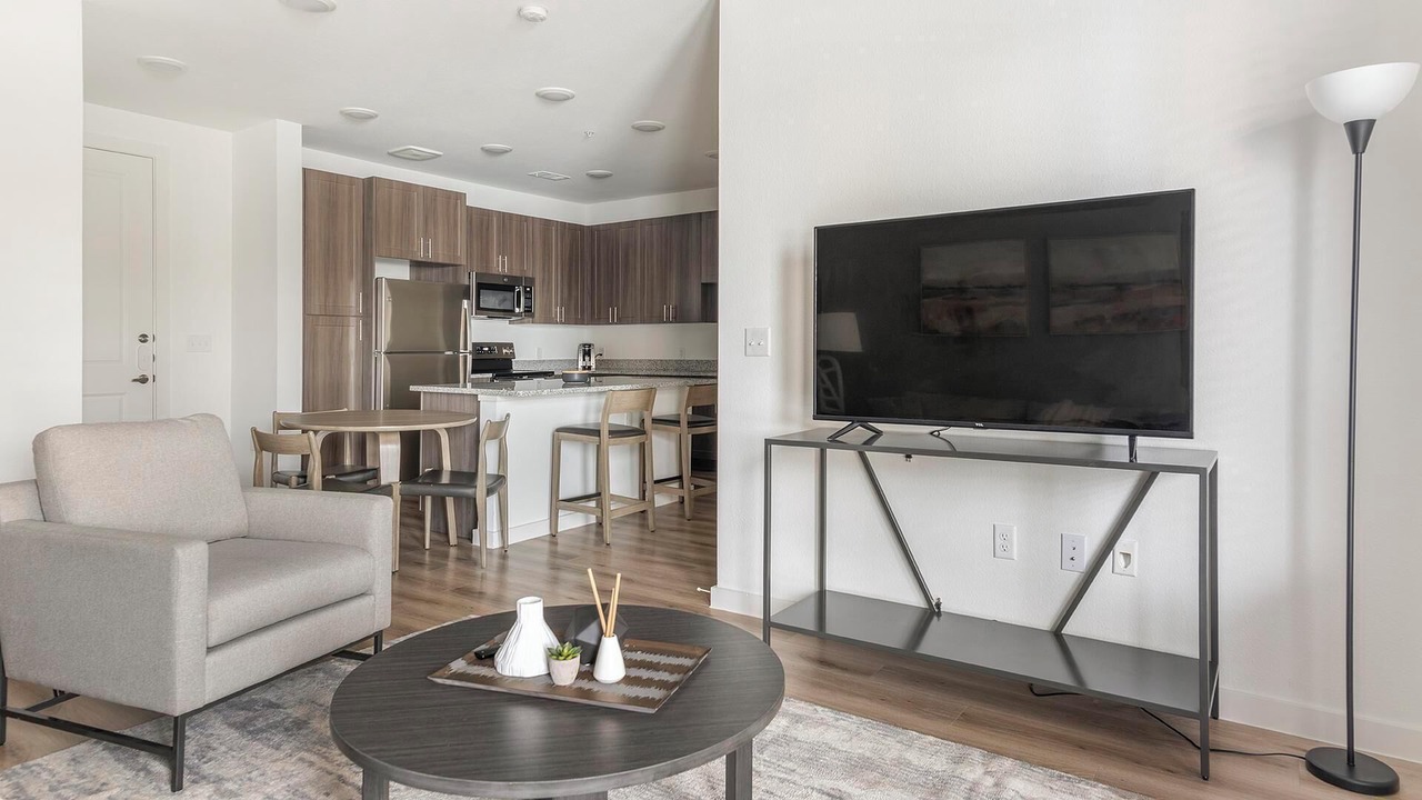 Photo of Livingroom in Garland