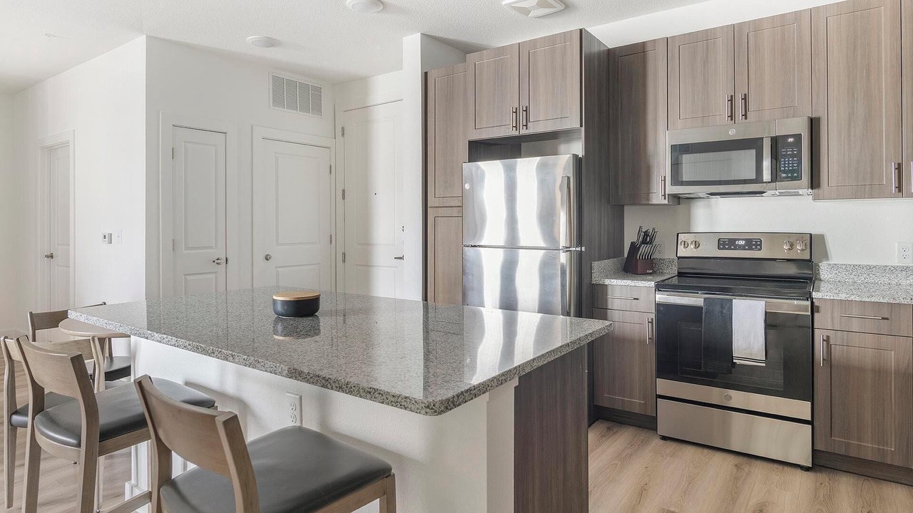 Photo of Kitchen in Garland