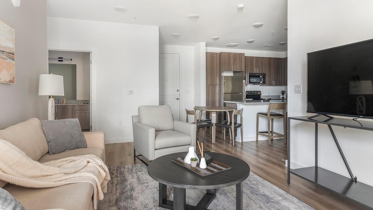 Photo of Livingroom in Garland
