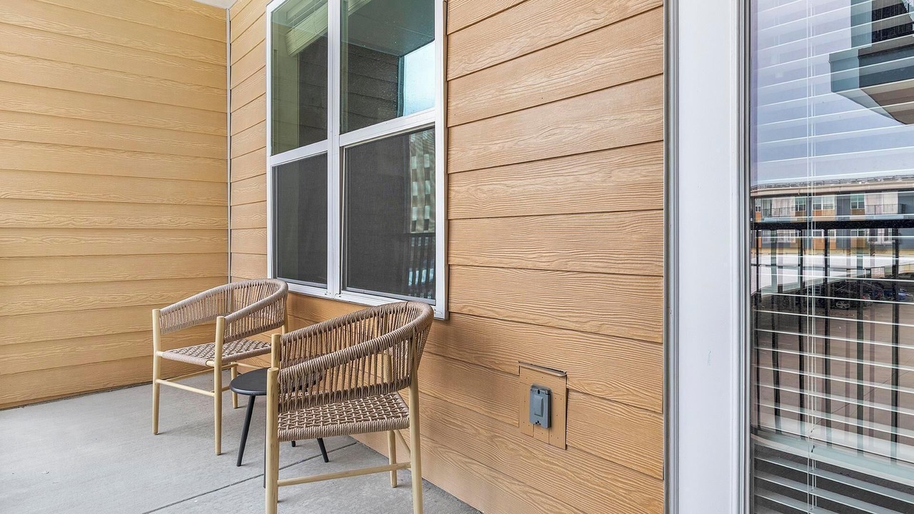 Photo of Patio Balcony in Garland
