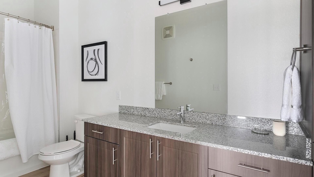 Photo of Bathroom in Garland