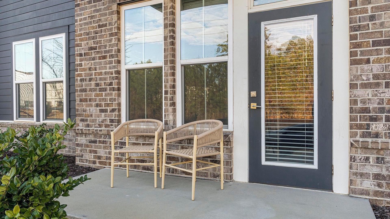 Photo of Patio Balcony in Mableton
