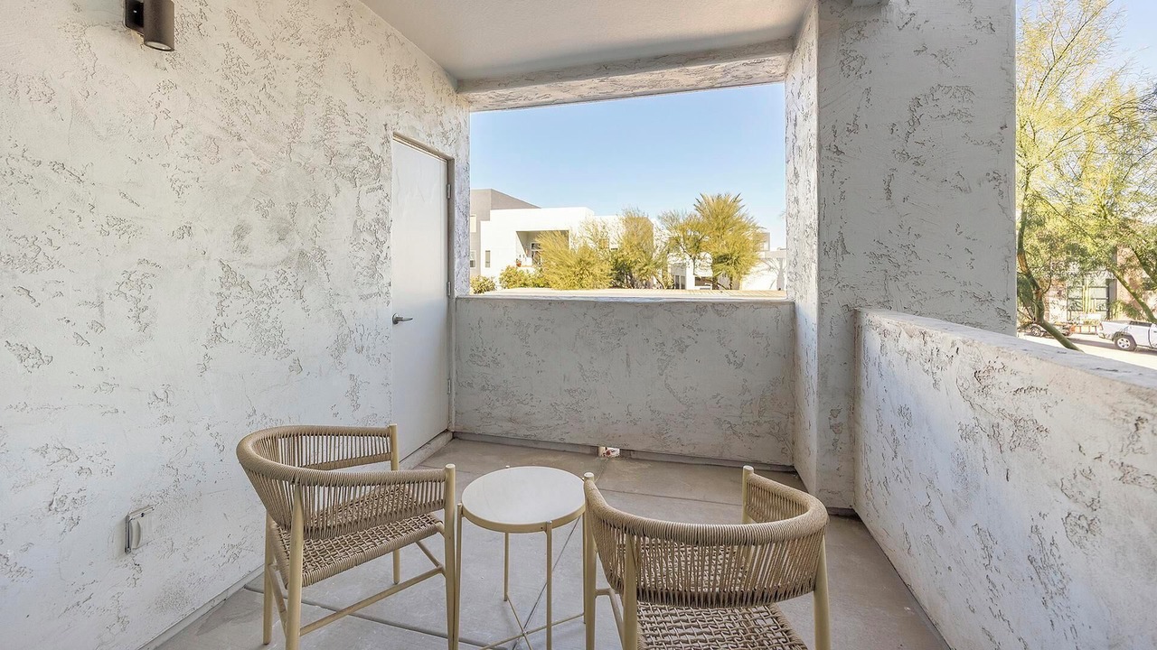 Photo of Patio Balcony in Arrowhead Ranch
