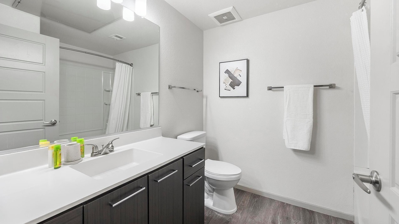 Photo of Bathroom in Arrowhead Ranch
