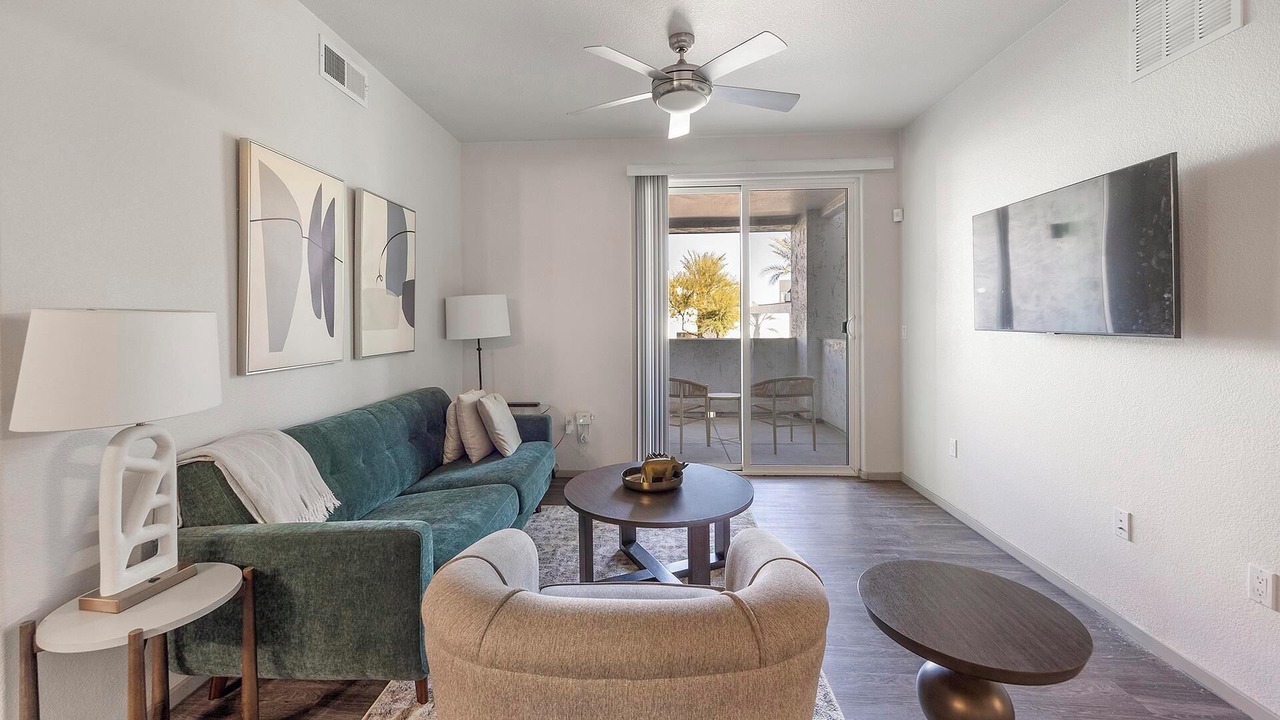 Photo of Livingroom in Arrowhead Ranch
