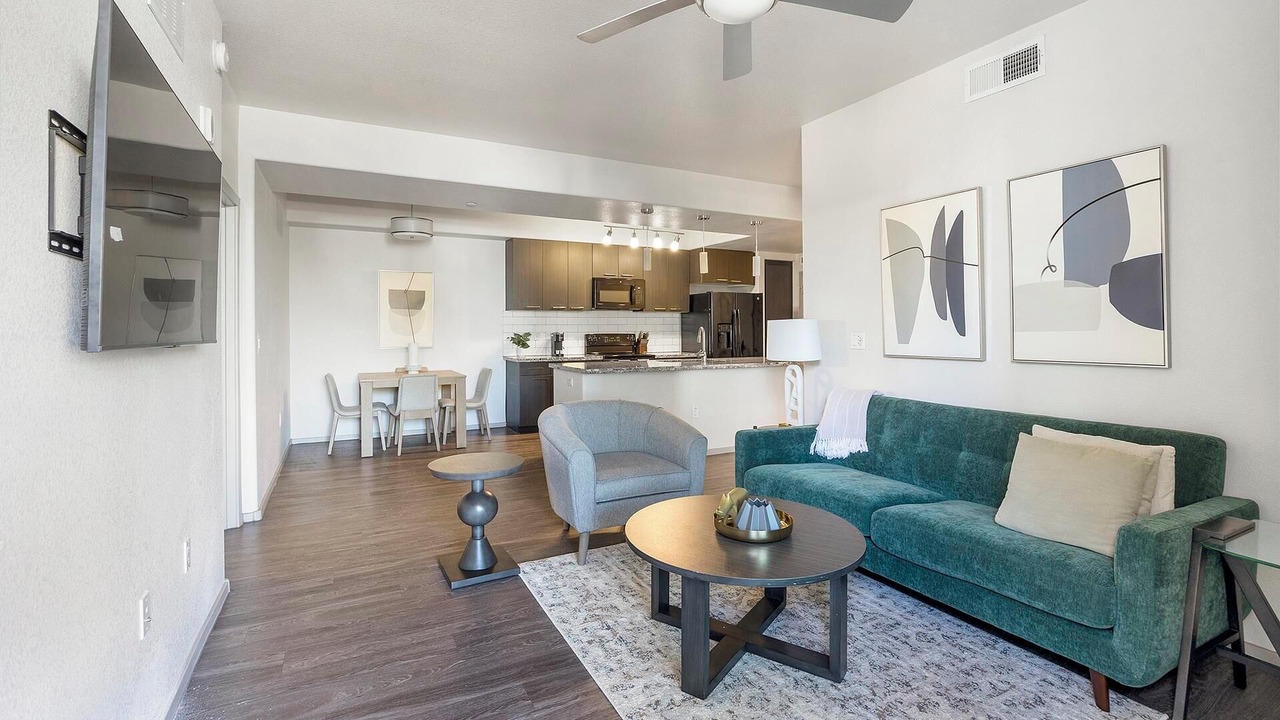 Photo of Livingroom in Arrowhead Ranch