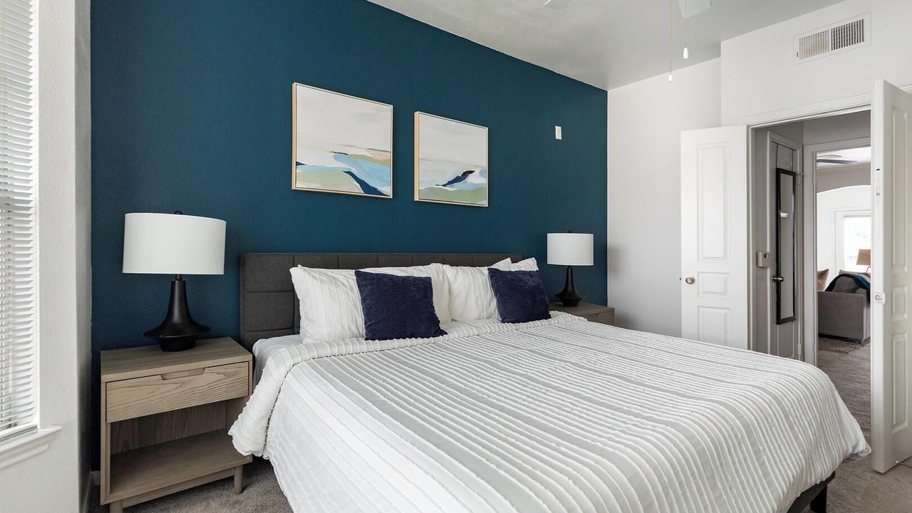 Photo of Bedroom in Downtown Fort Worth