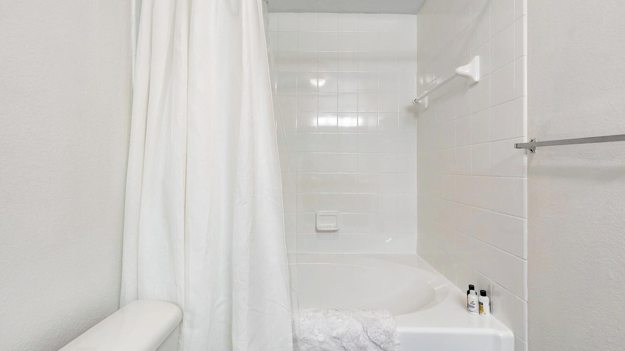 Photo of Bathroom in Downtown Fort Worth