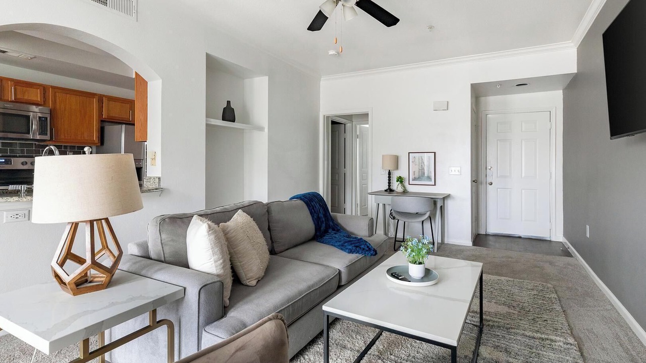 Photo of Livingroom in Downtown Fort Worth