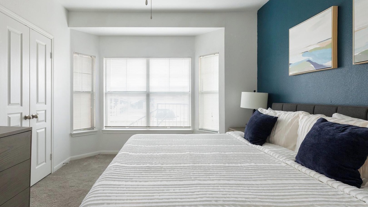 Photo of Bedroom in Downtown Fort Worth