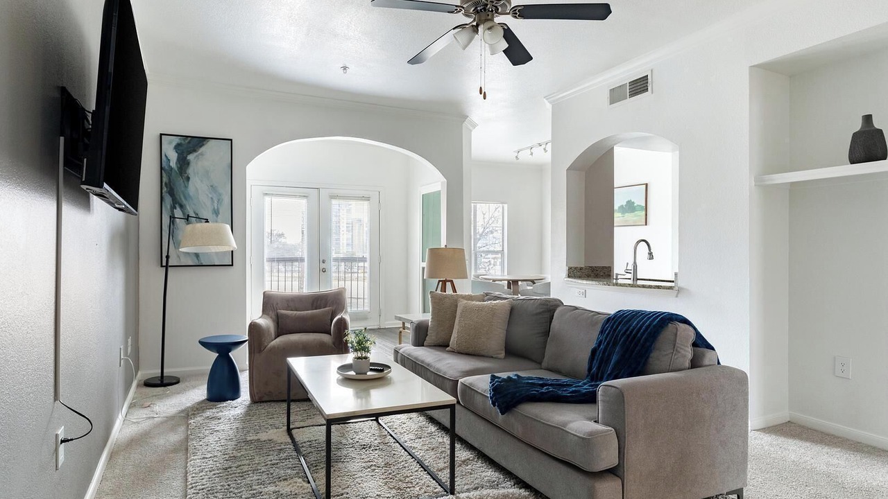 Photo of Livingroom in Downtown Fort Worth