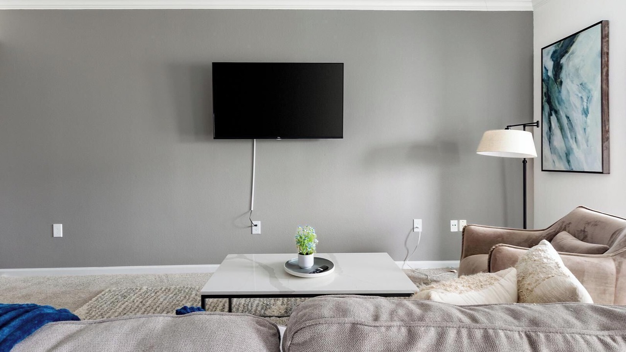 Photo of Livingroom in Downtown Fort Worth