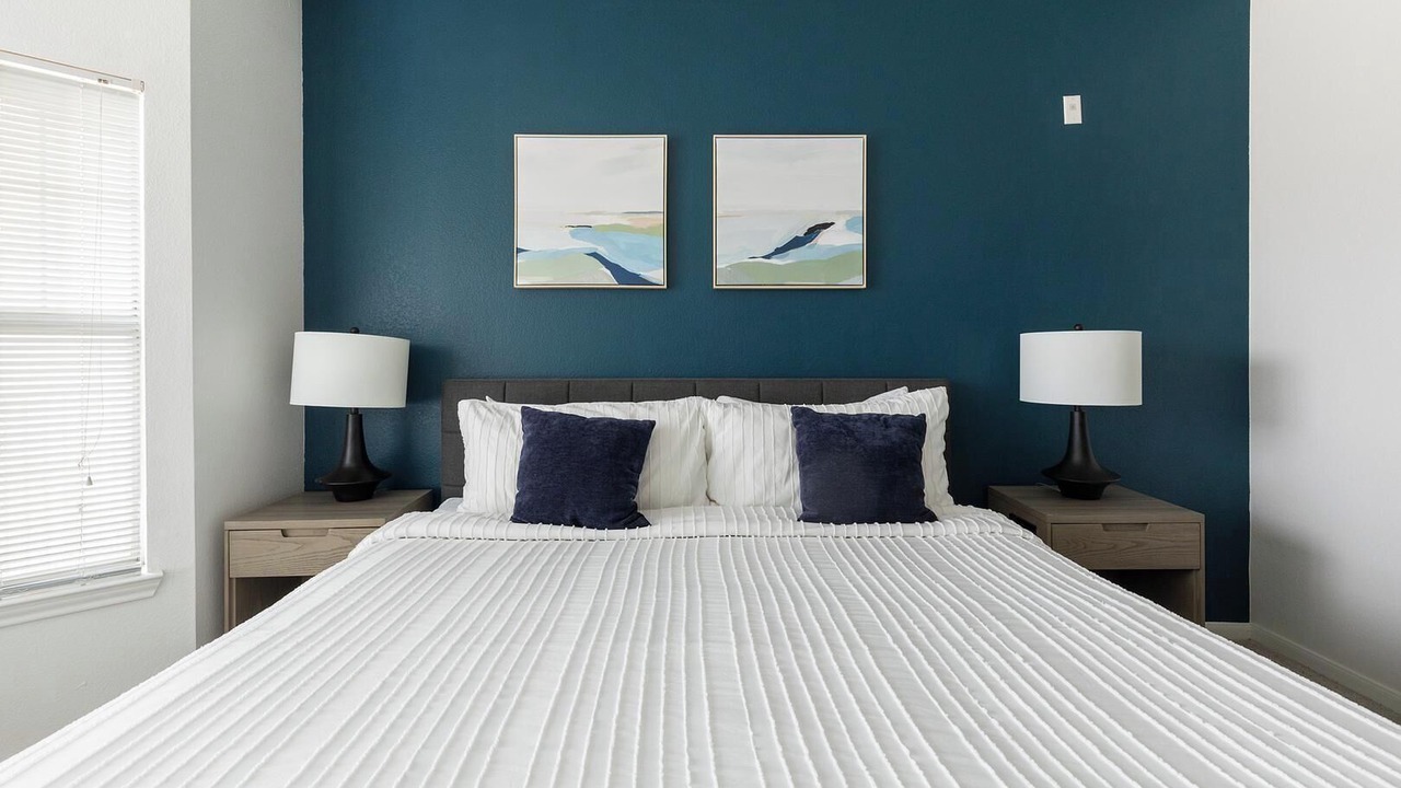 Photo of Bedroom in Downtown Fort Worth