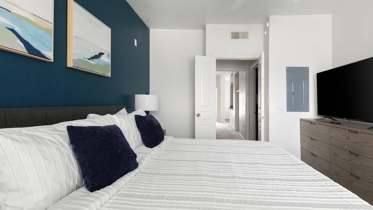 Photo of Bedroom in Downtown Fort Worth