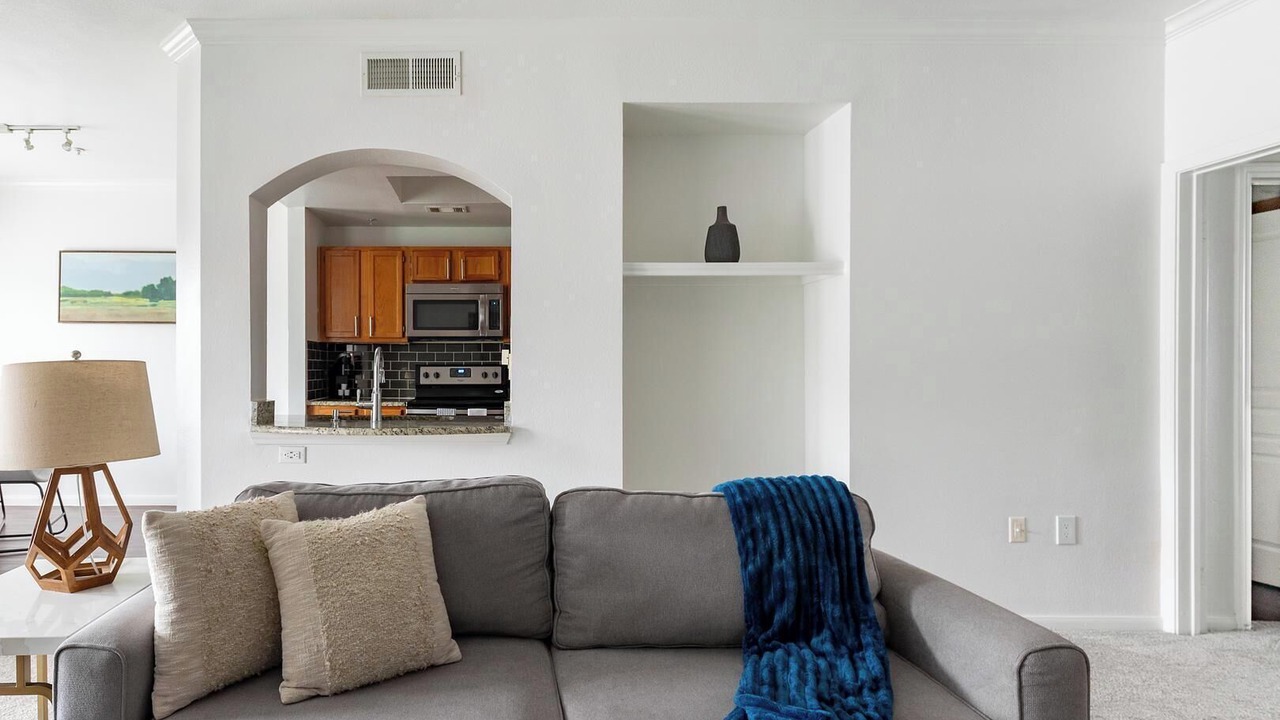 Photo of Livingroom in Downtown Fort Worth