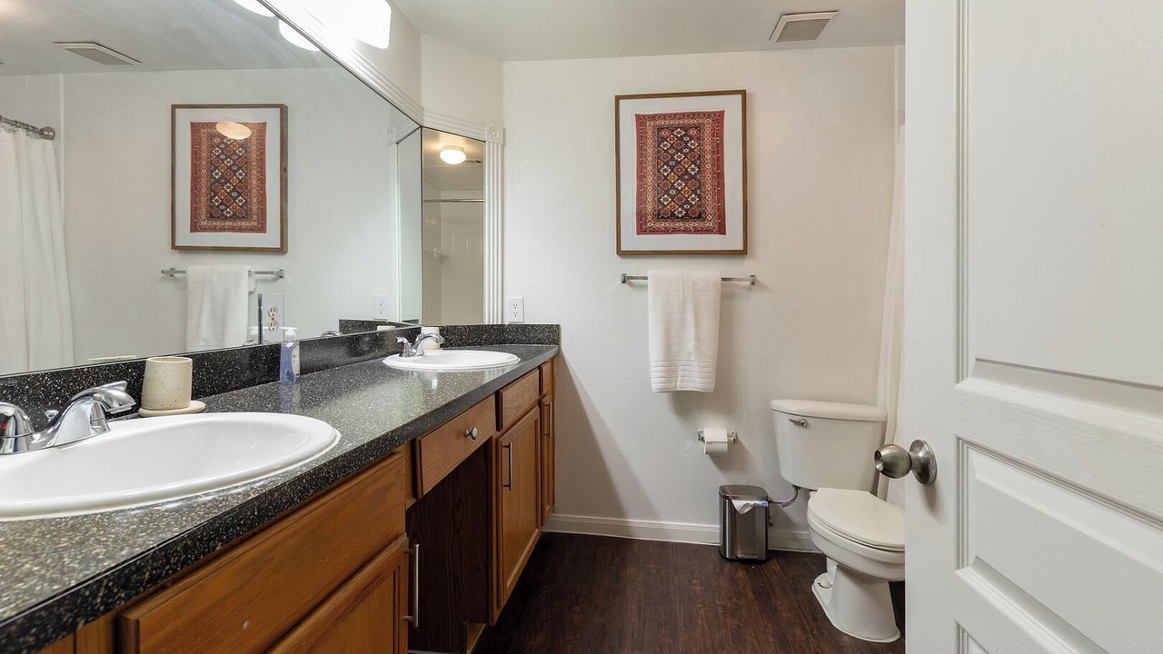 Photo of Bathroom in Downtown Fort Worth