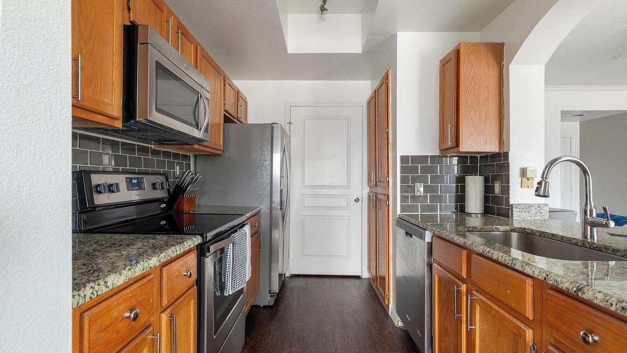 Photo of Kitchen in Downtown Fort Worth