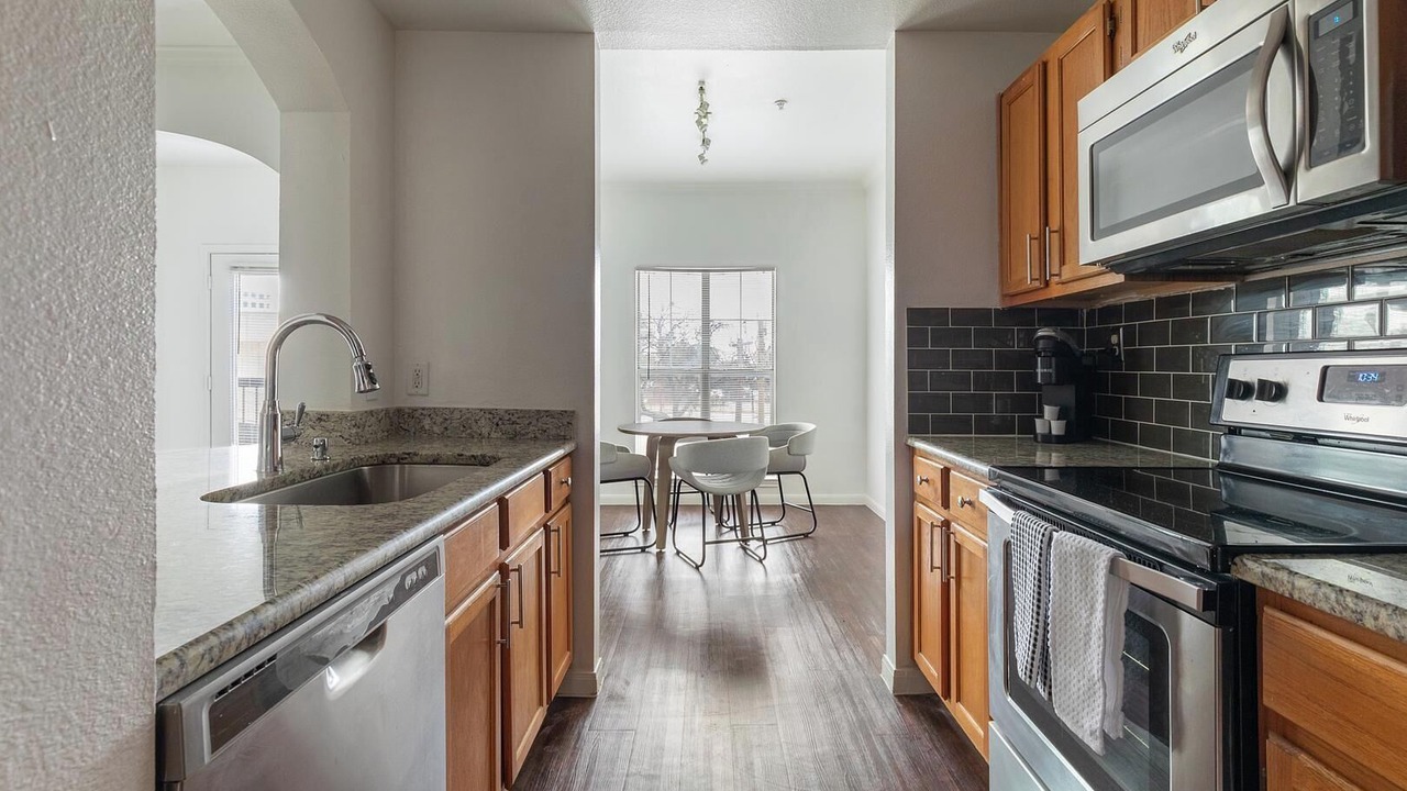 Photo of Kitchen in Downtown Fort Worth