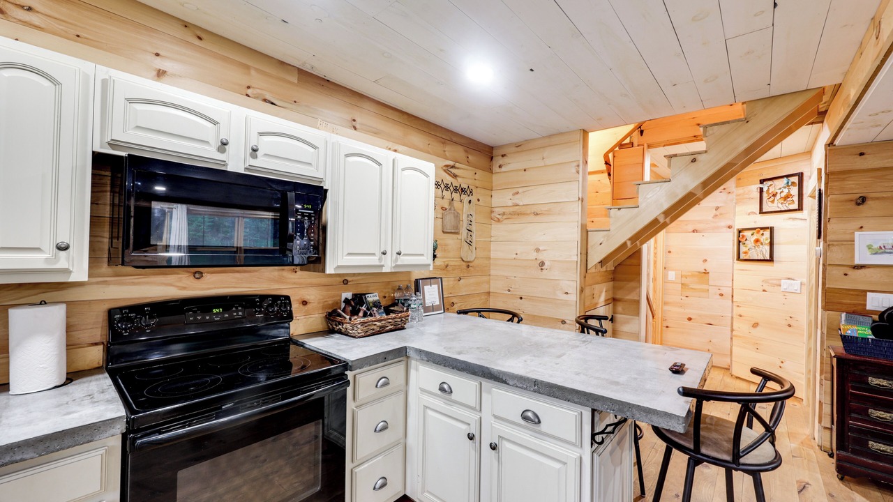 Photo of Kitchen in Rockwood