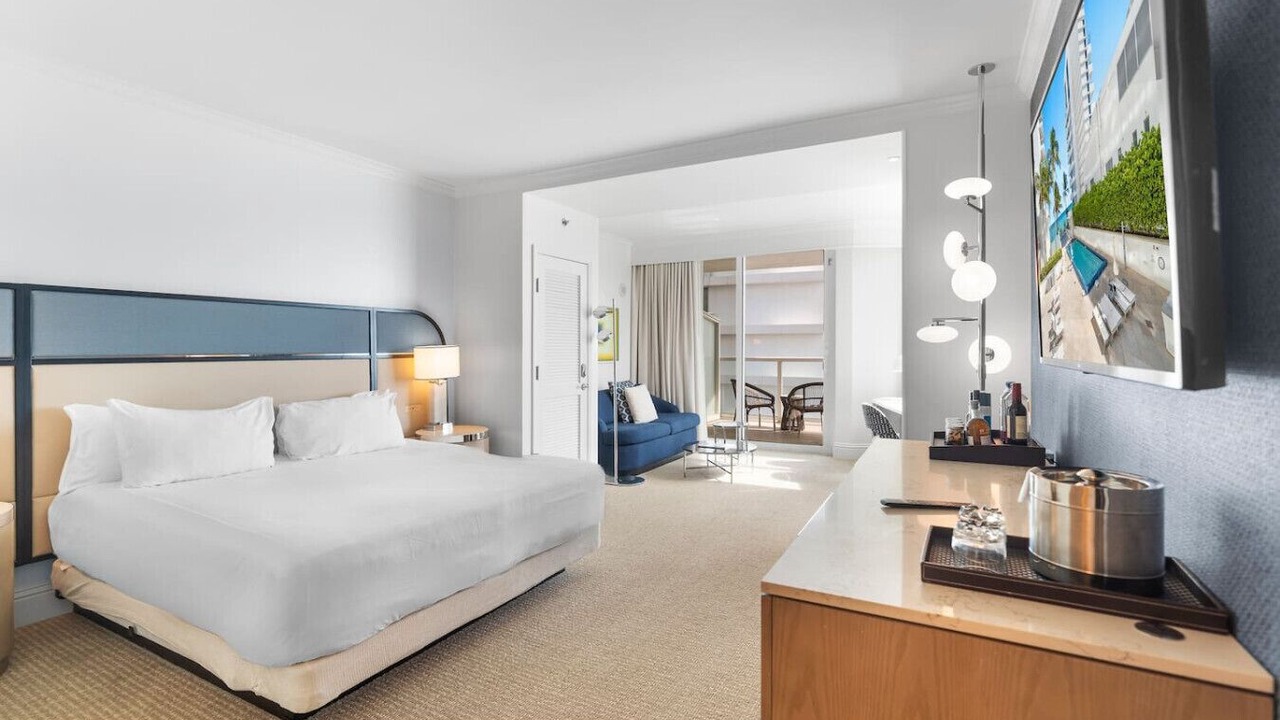 Photo of Bedroom in Mid Beach