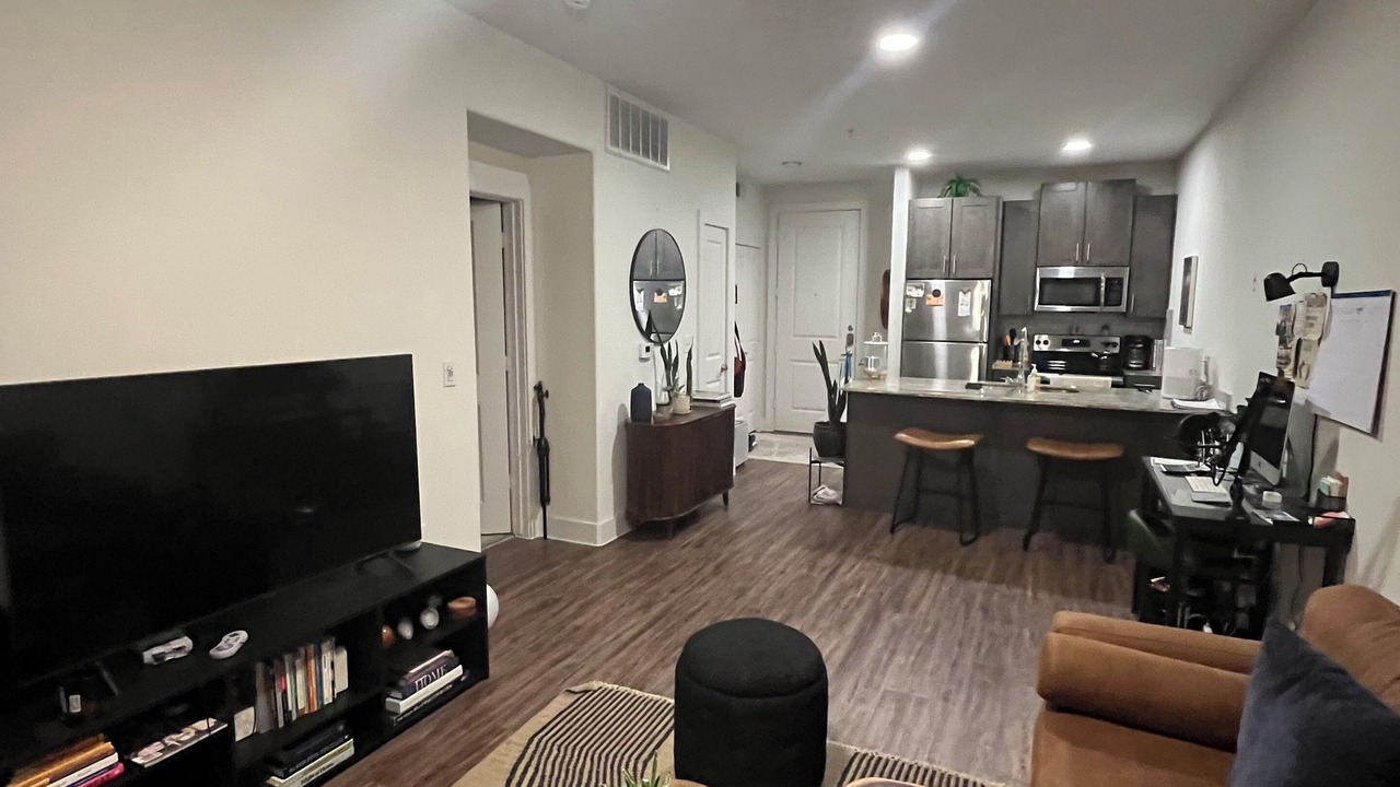 Photo of Livingroom in West Dallas