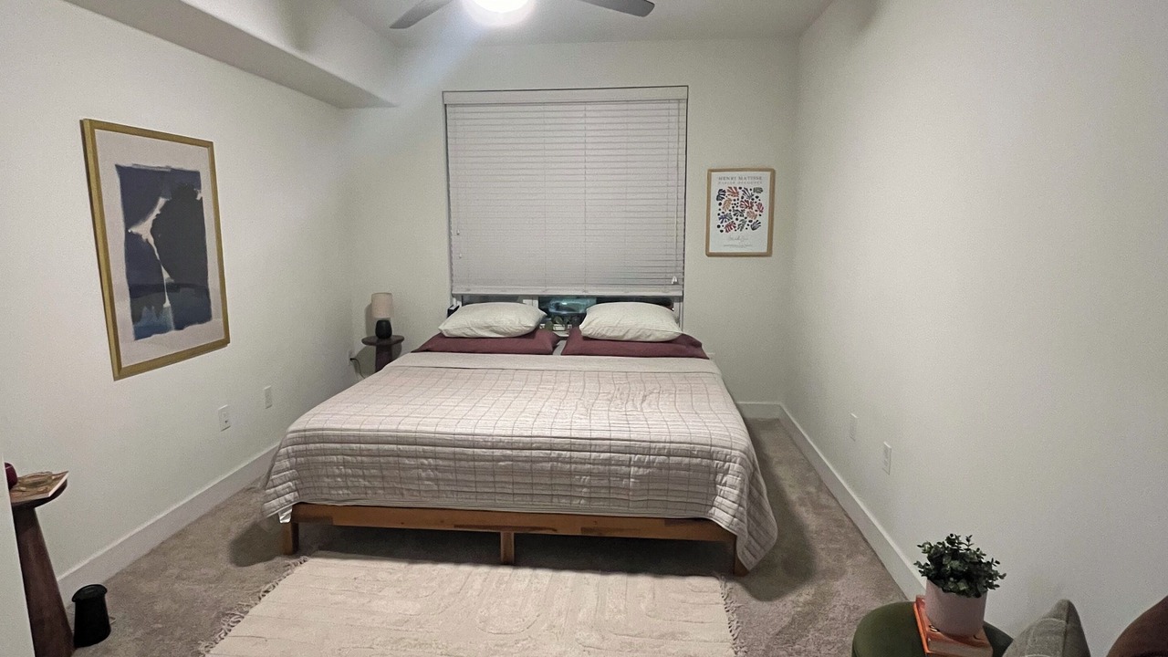Photo of Bedroom in West Dallas