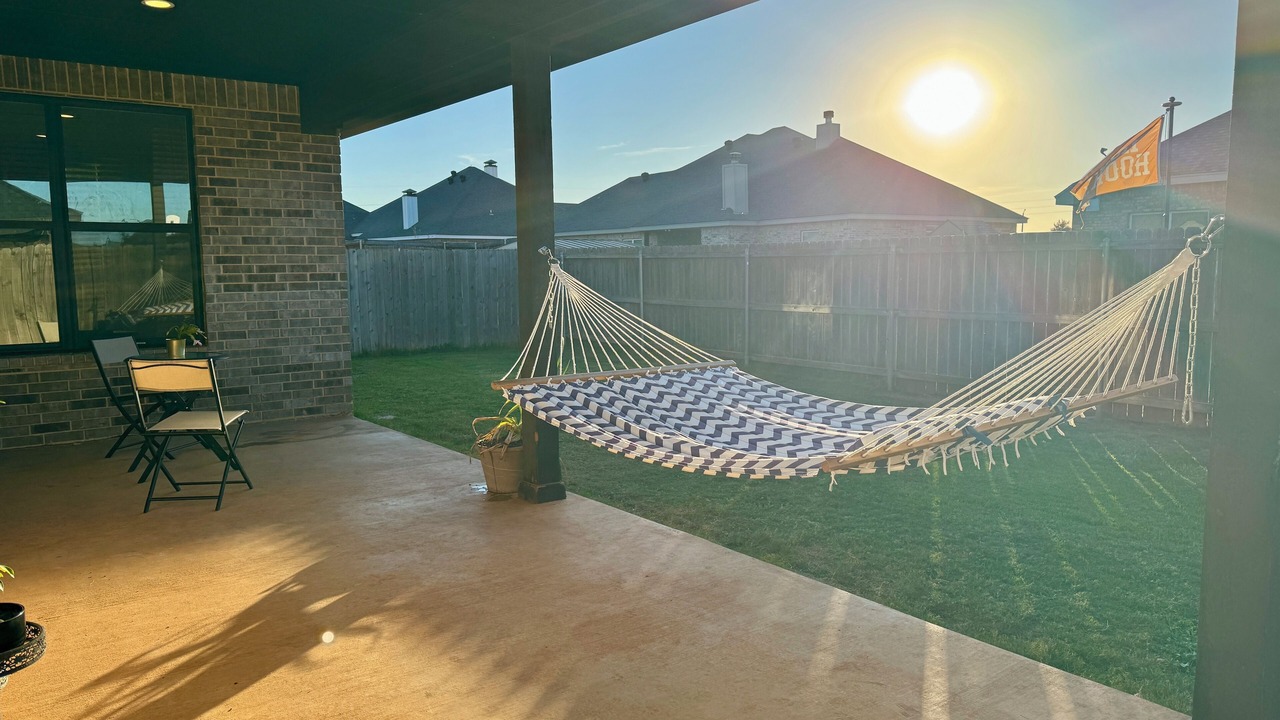 Photo of Patio Balcony in Abilene