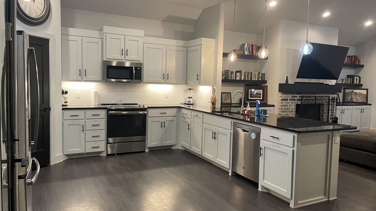 Photo of Kitchen in Abilene