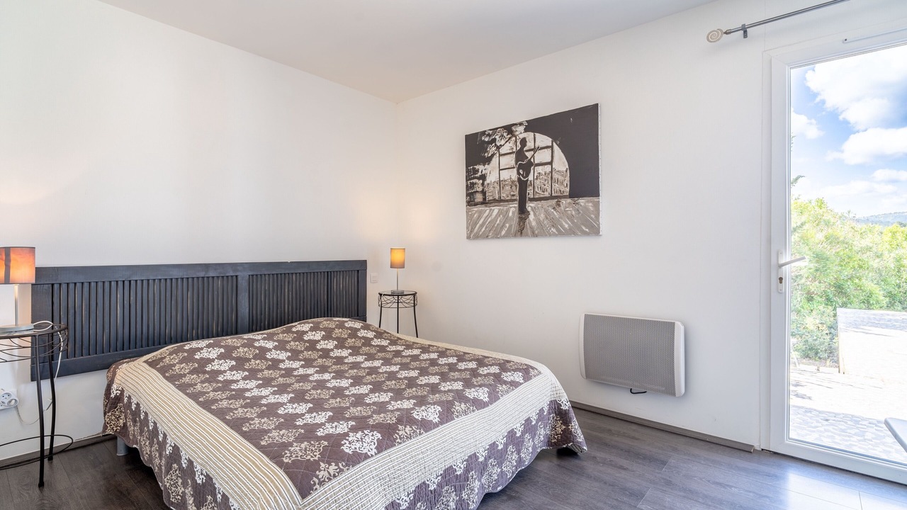 Photo of Bedroom in Montseret