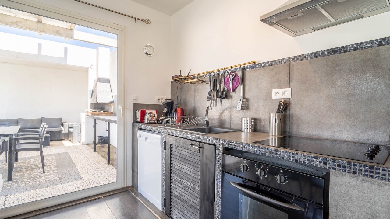 Photo of Kitchen in Montseret